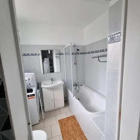 39m2 1chbre 1er Etage 4 Personnes Proche Apartment Berck