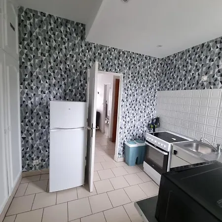 Apartment 39m2 1chbre 1er Etage 4 Personnes Proche Berck