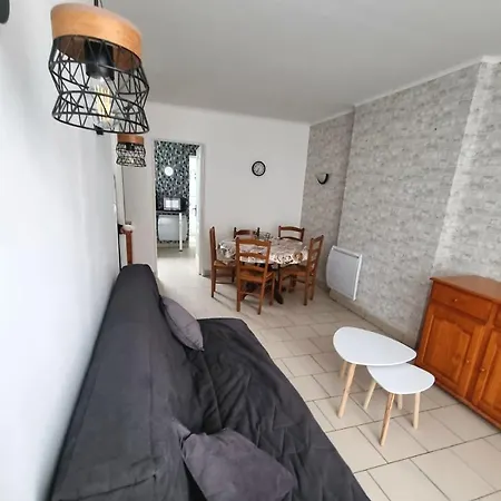 39m2 1chbre 1er Etage 4 Personnes Proche Berck