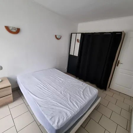 39m2 1chbre 1er Etage 4 Personnes Proche Berck